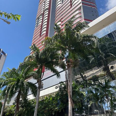 Studio particular em Hotel Salvador Exterior foto