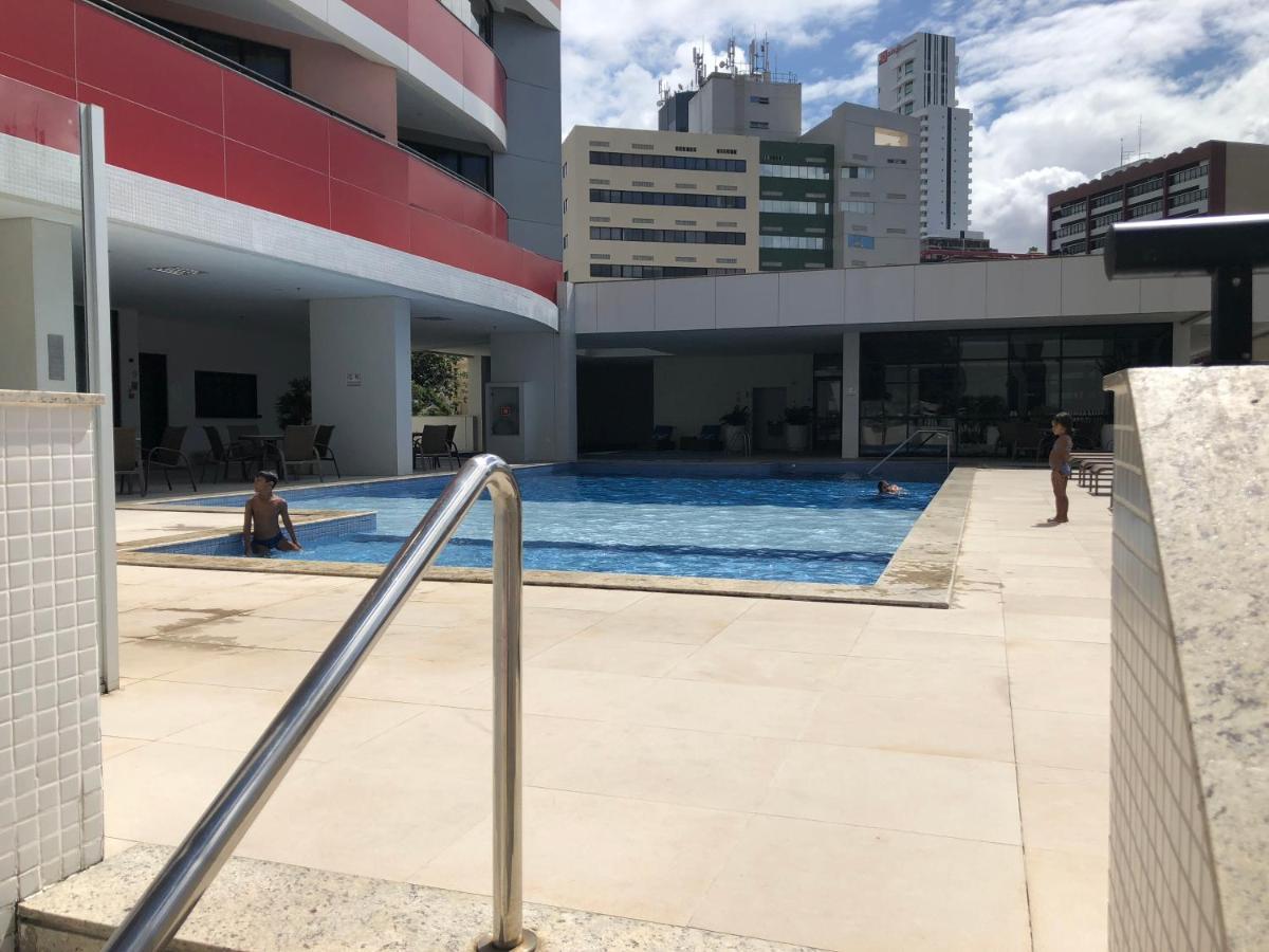 Studio particular em Hotel Salvador Exterior foto