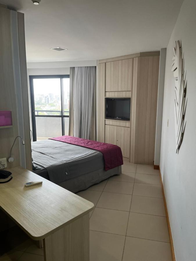 Studio particular em Hotel Salvador Exterior foto