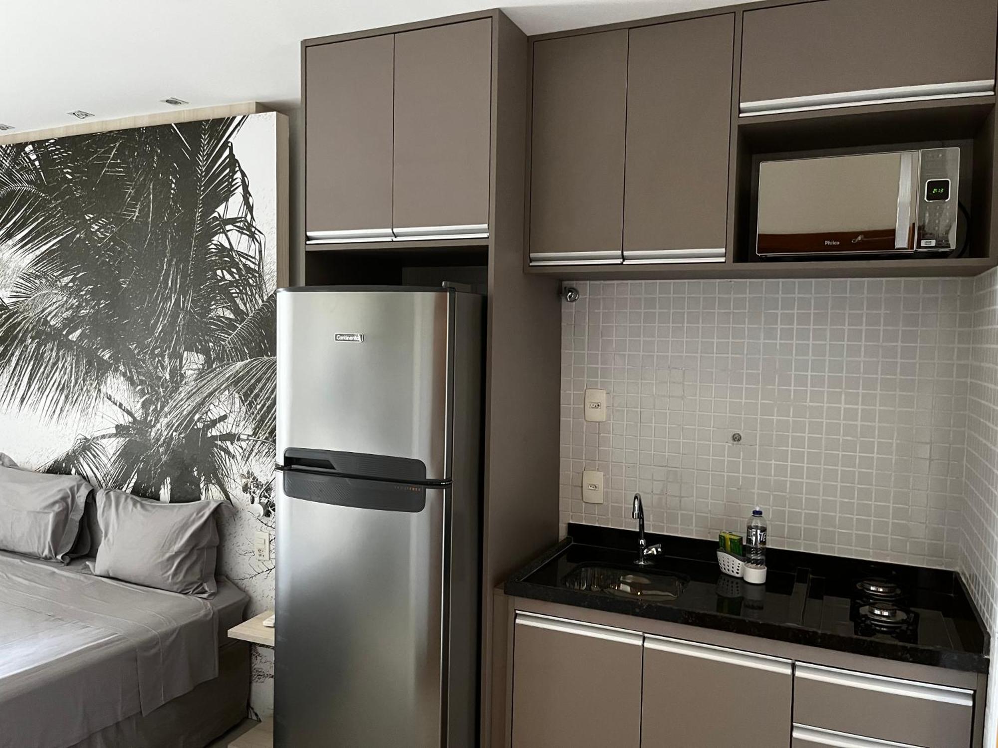 Studio particular em Hotel Salvador Quarto foto